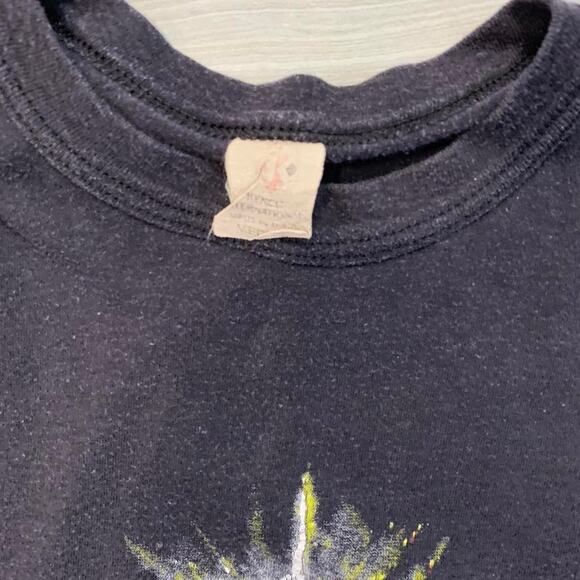 Vintage 1985 Official  Rocky IV T-Shirt - Picture 4 of 5